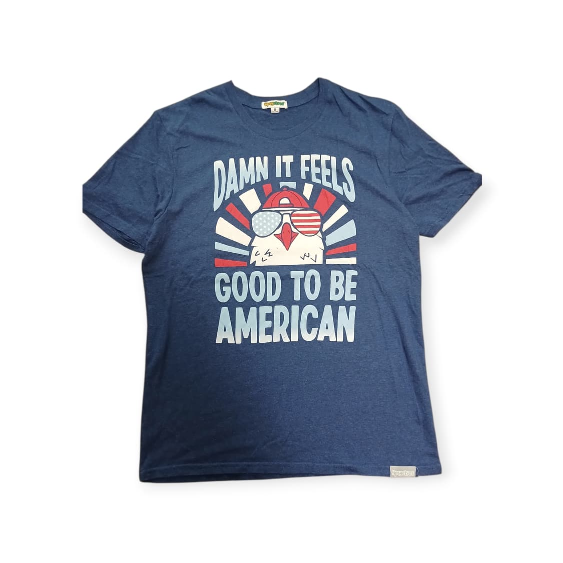 Good to be American 빈티지 반팔티  상품이미지1