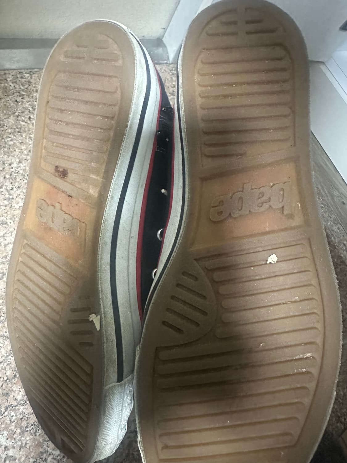 [275] 베이프 샤크 컨버스 상품이미지3