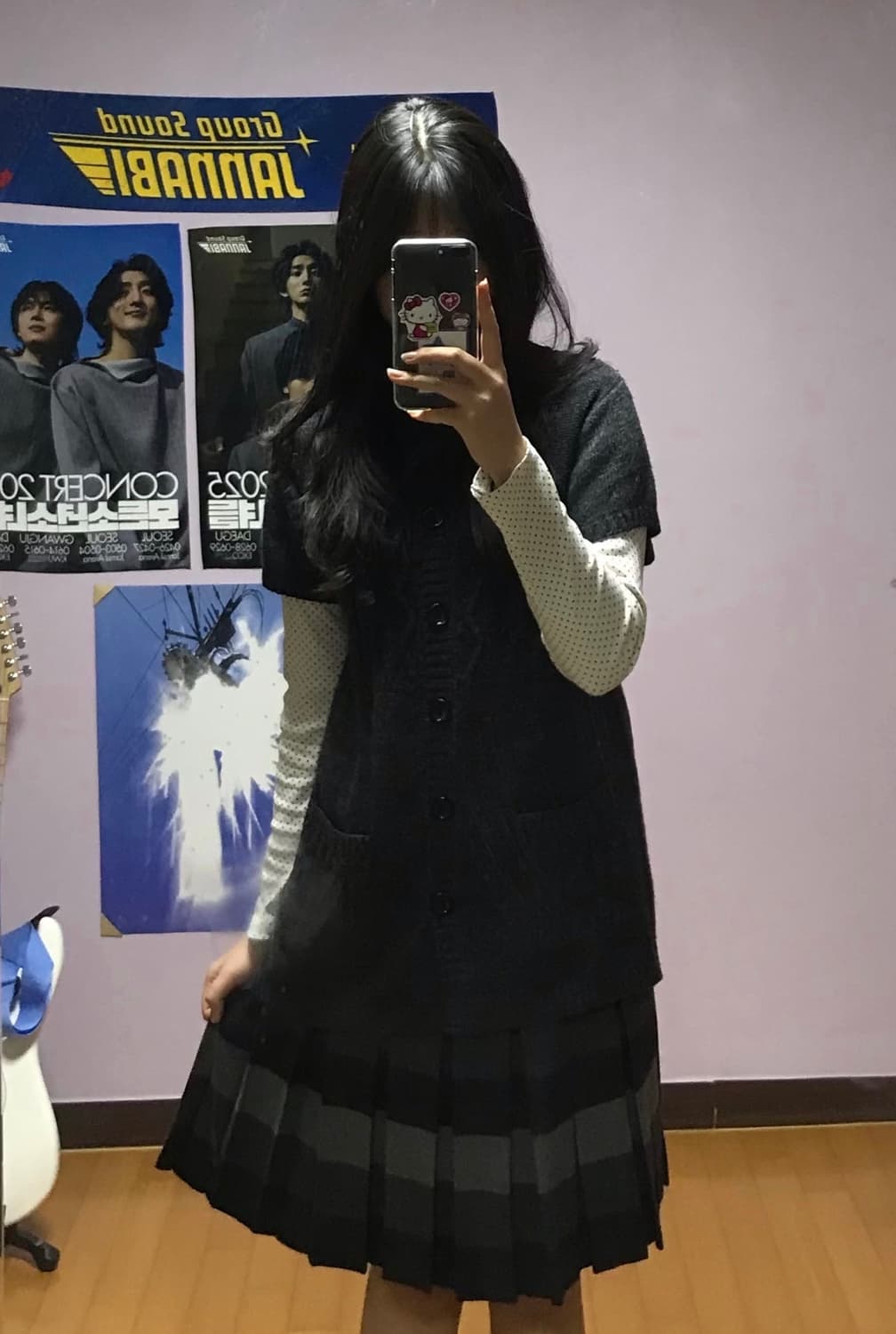 빈티지 도쿄 모리걸 3pc 셋 상품이미지2