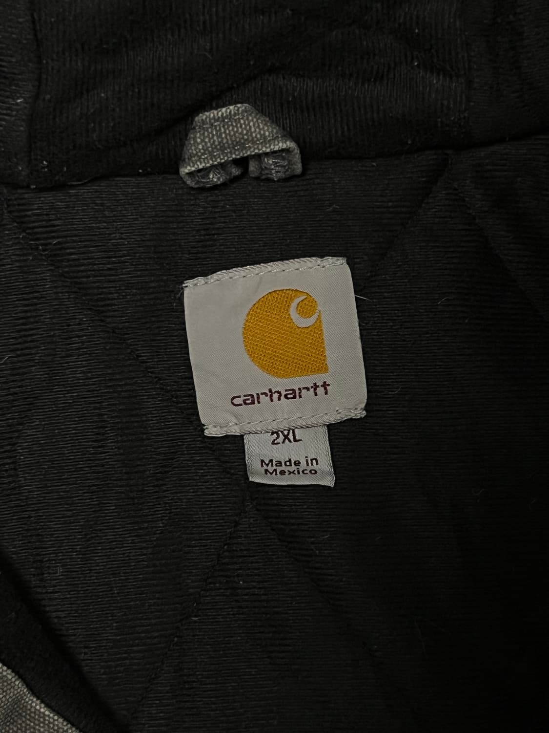 칼하트 J130 CHT XXL 상품이미지7