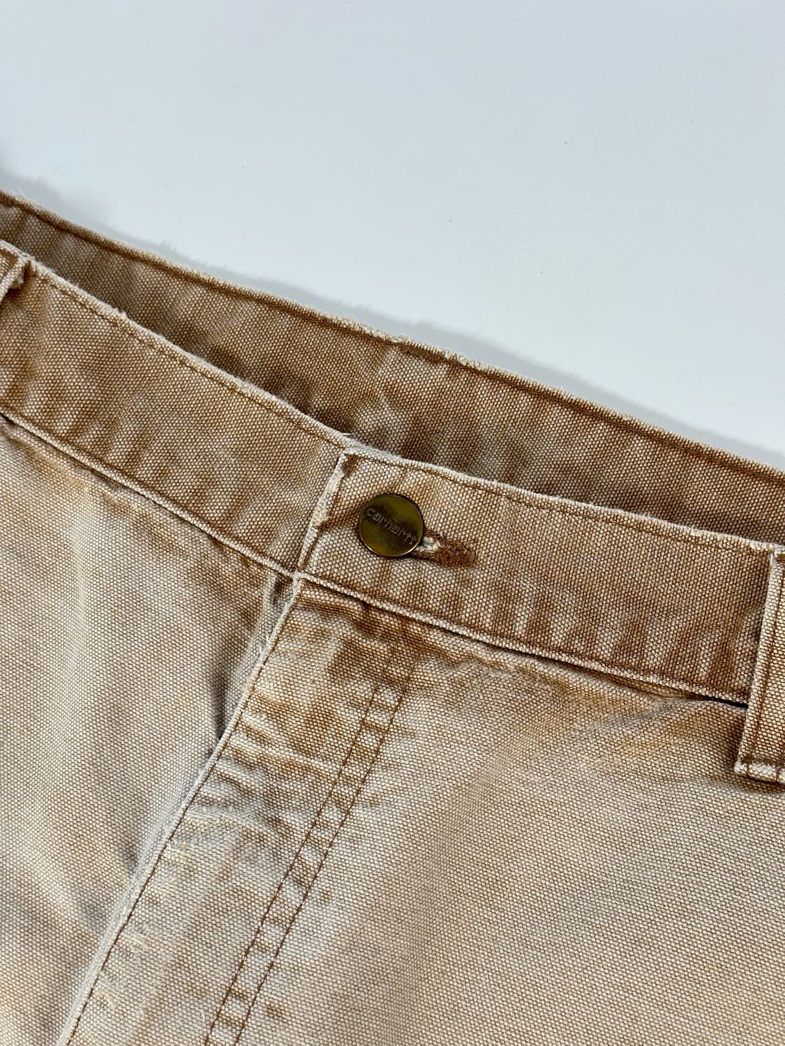 00s 칼하트 Carhartt B11 USA 카펜더 팬츠38 상품이미지4