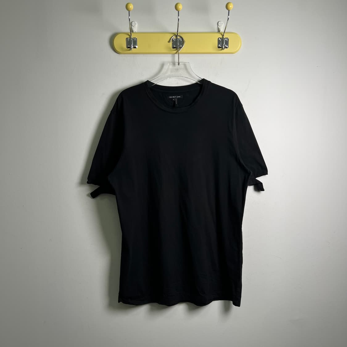 헬무트 랭 슬래시 엘보우 티셔츠 XL 상품이미지1