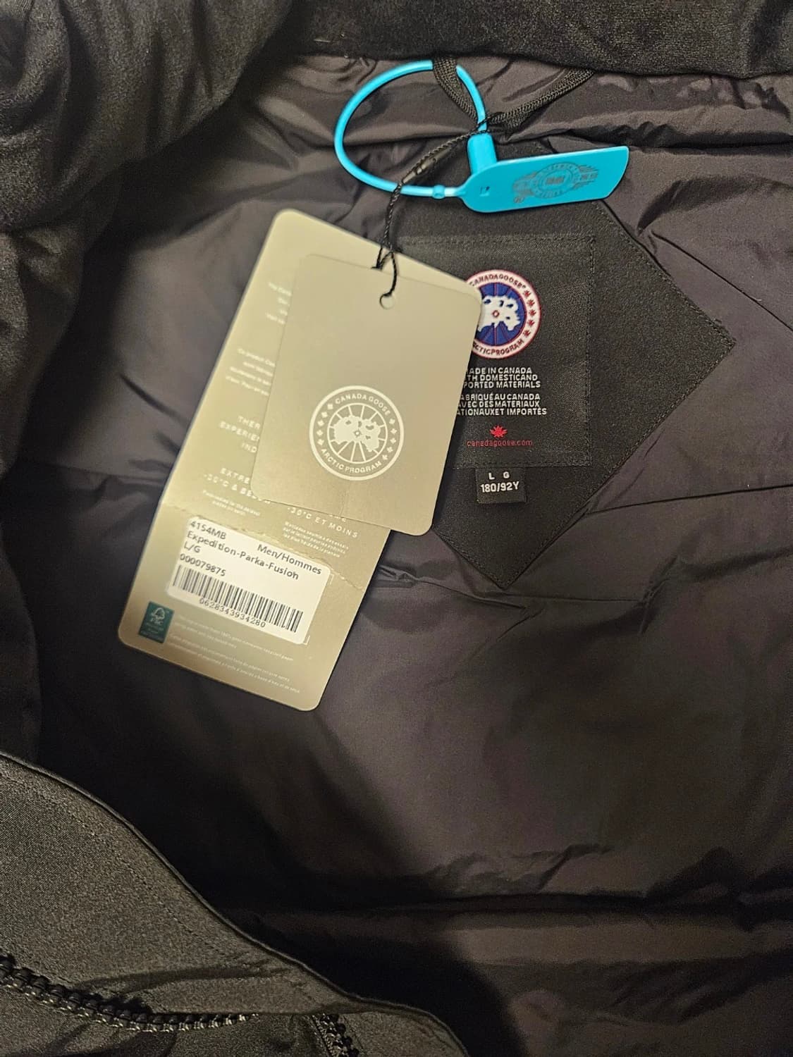 캐나다구스 조끼패딩(새상품) 상품이미지2