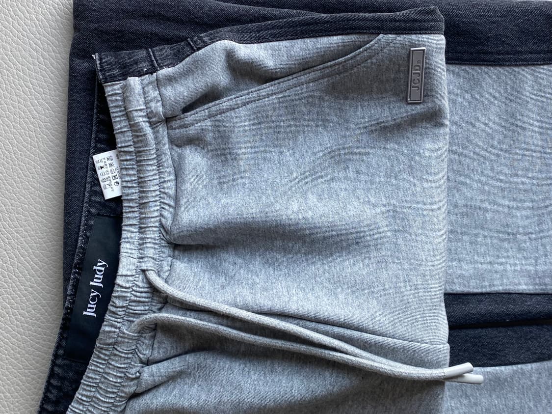 주시 주디 믹스 팬츠 상품이미지1