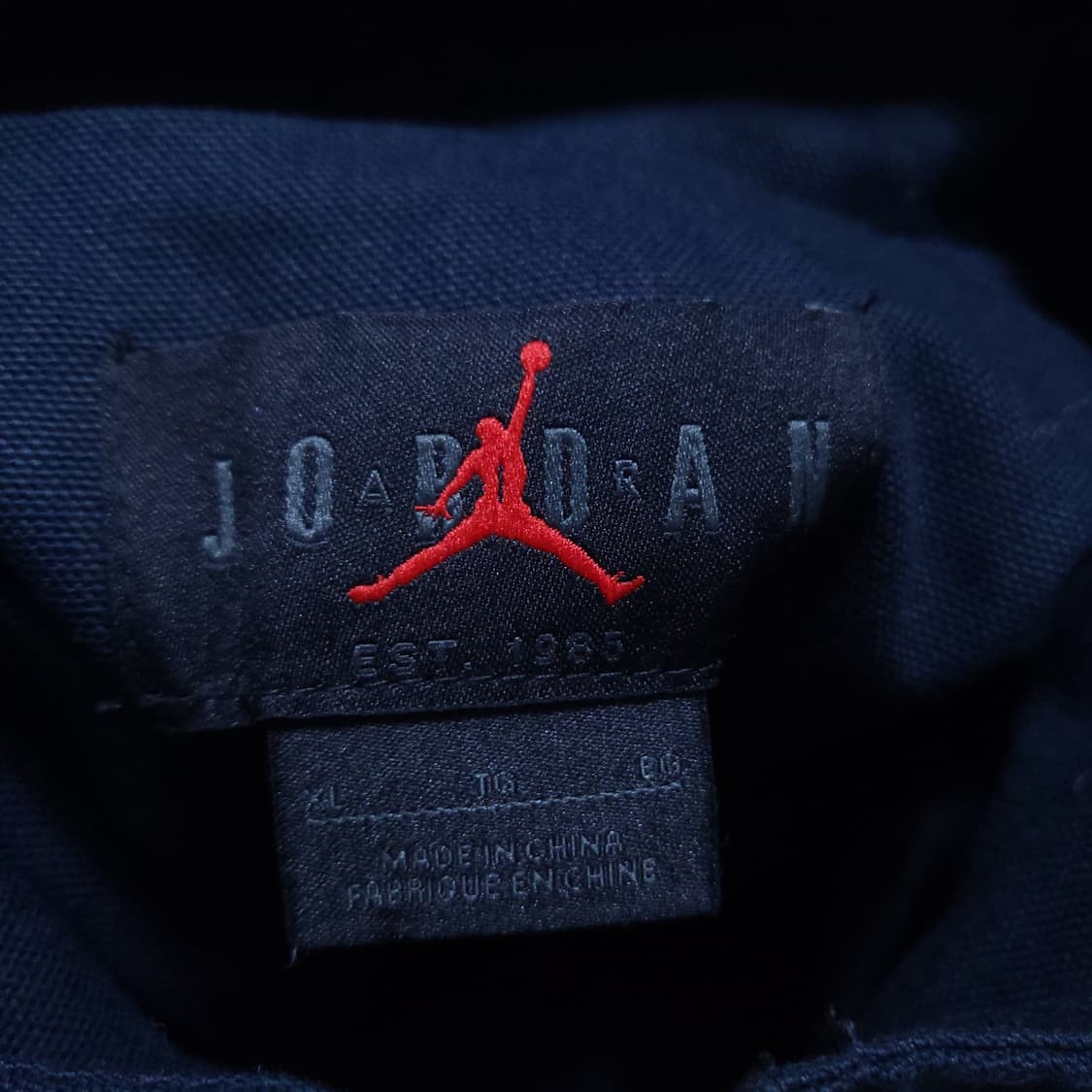 조던 x 트래비스 스캇 우븐 자켓 105 0328 상품이미지7