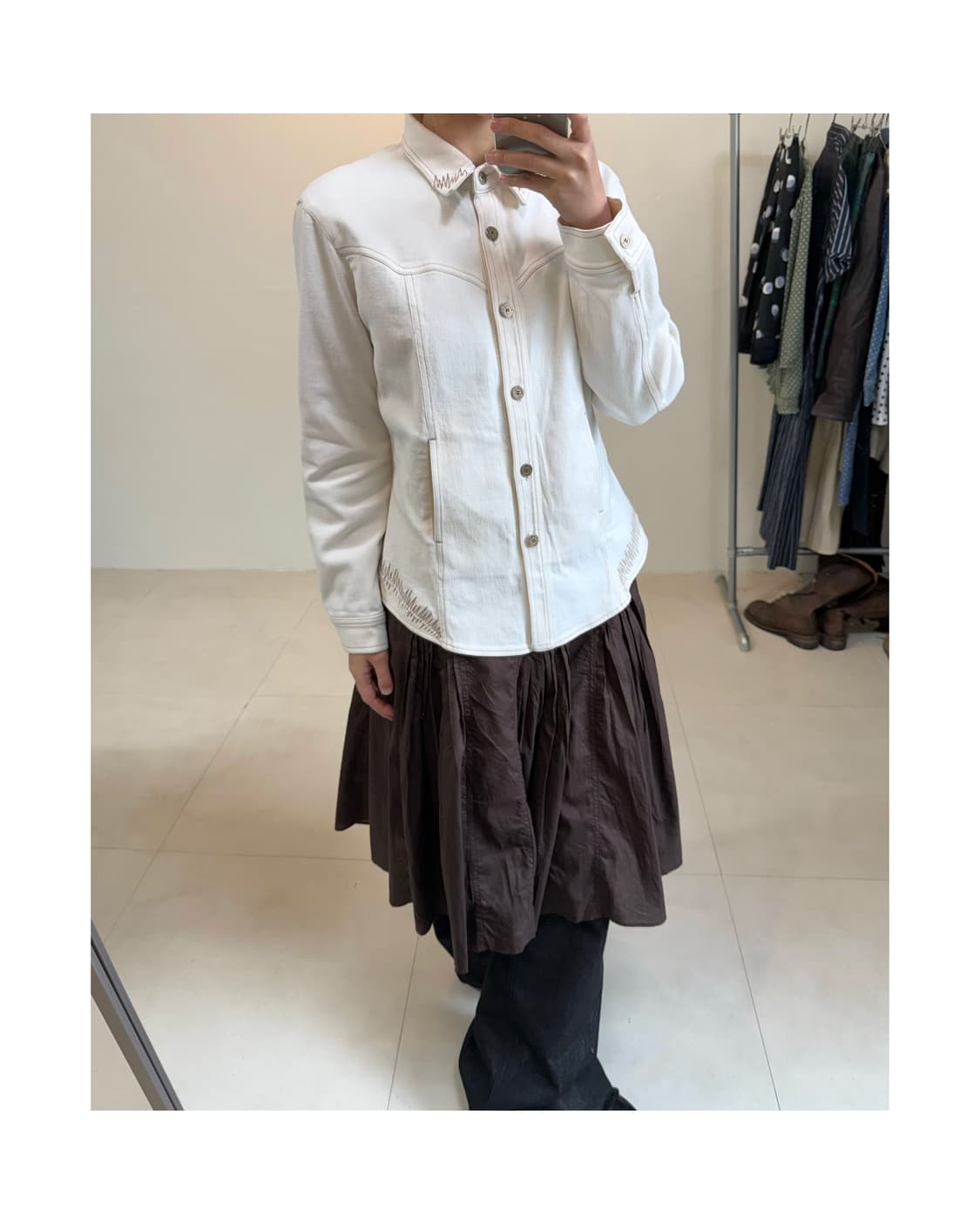 빈티지 자켓(개인결제창) 상품이미지1