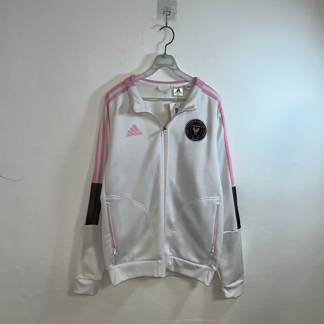 Adidas Inter Miami Track Jacket 상품이미지4
