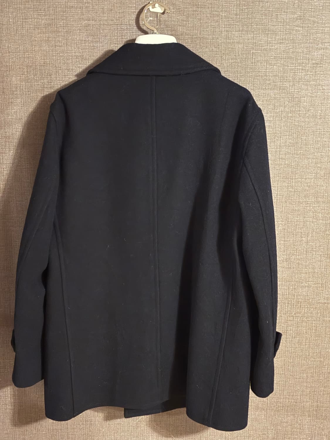 youth 네이비 피코트 L 사이즈 Japan 상품이미지4