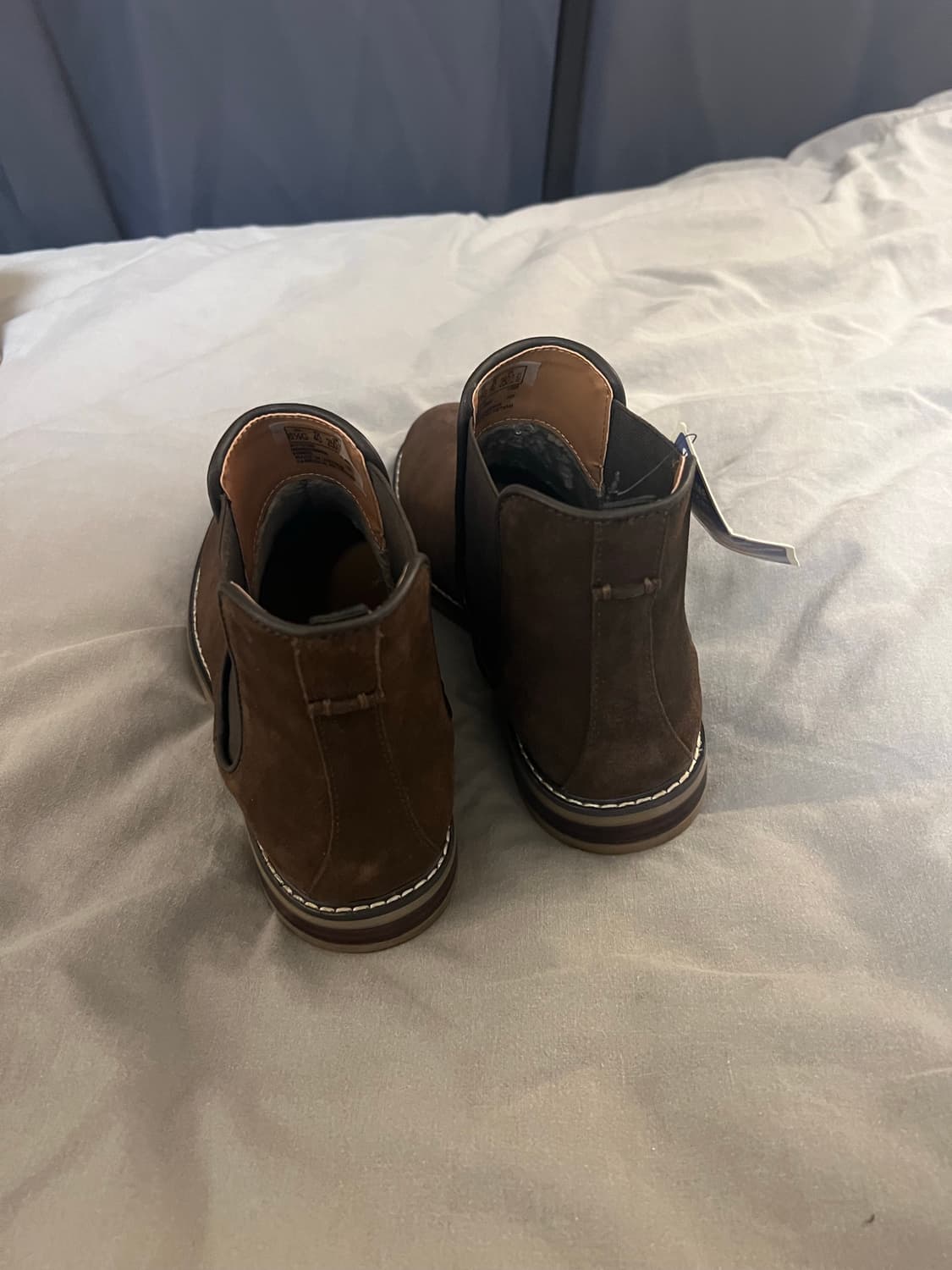 클락스 첼시부츠 브라운 US7 250 새제품 상품이미지4