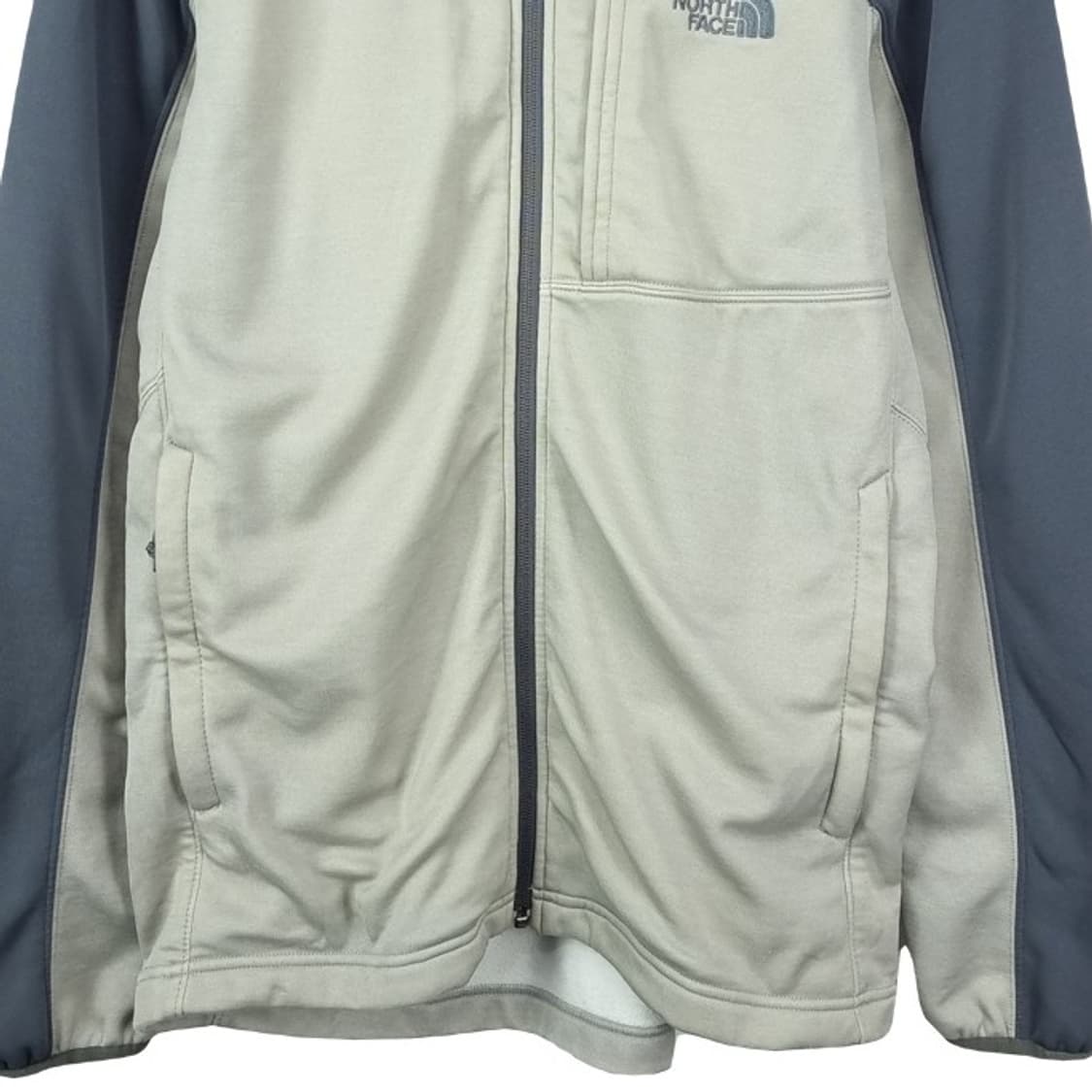 [노스페이스] 로고 자수 마운틴 집업 자켓 M19945 상품이미지5