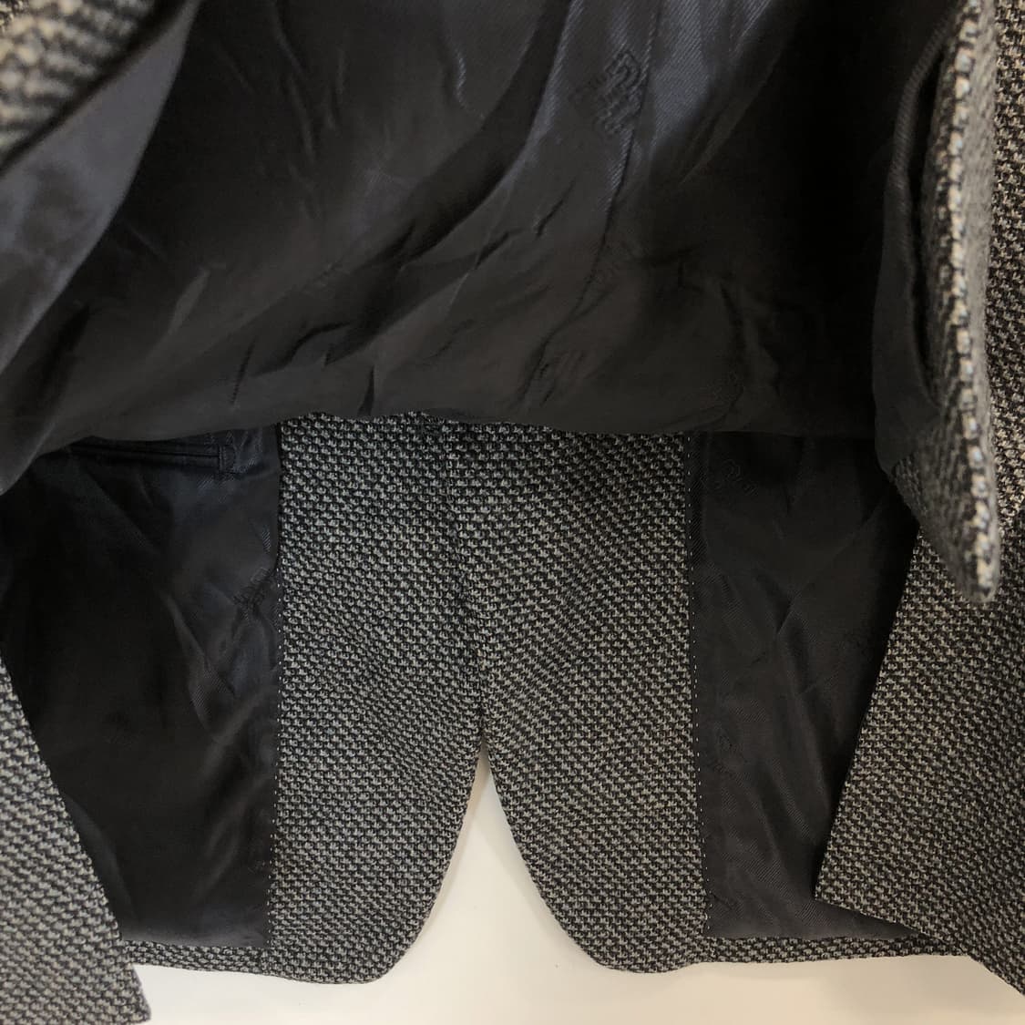 닥스 캐시미어 울 혼방자켓 100 사이즈  상품이미지4