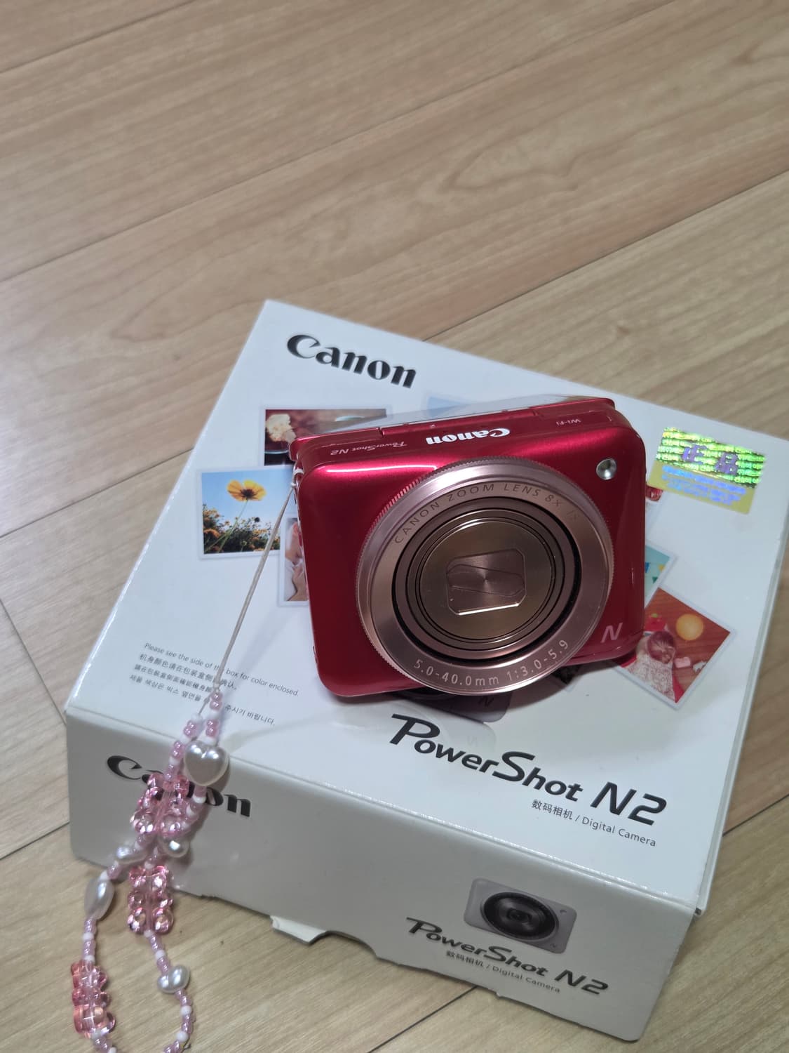 제니 디카 canon n2 상품이미지1