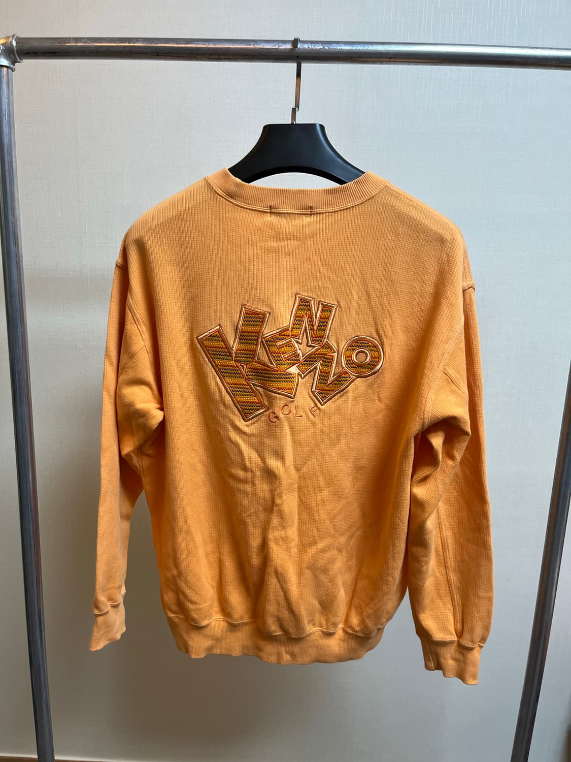 90s Kenzo golf knit 상품이미지4