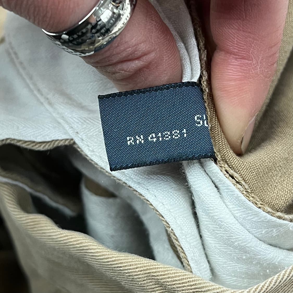 폴로 랄프로렌 치노팬츠 s09581 상품이미지7