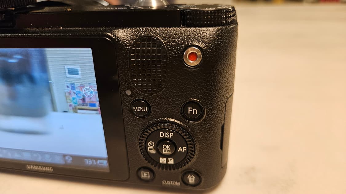 삼성 NX1000 미러리스 카메라 상품이미지4