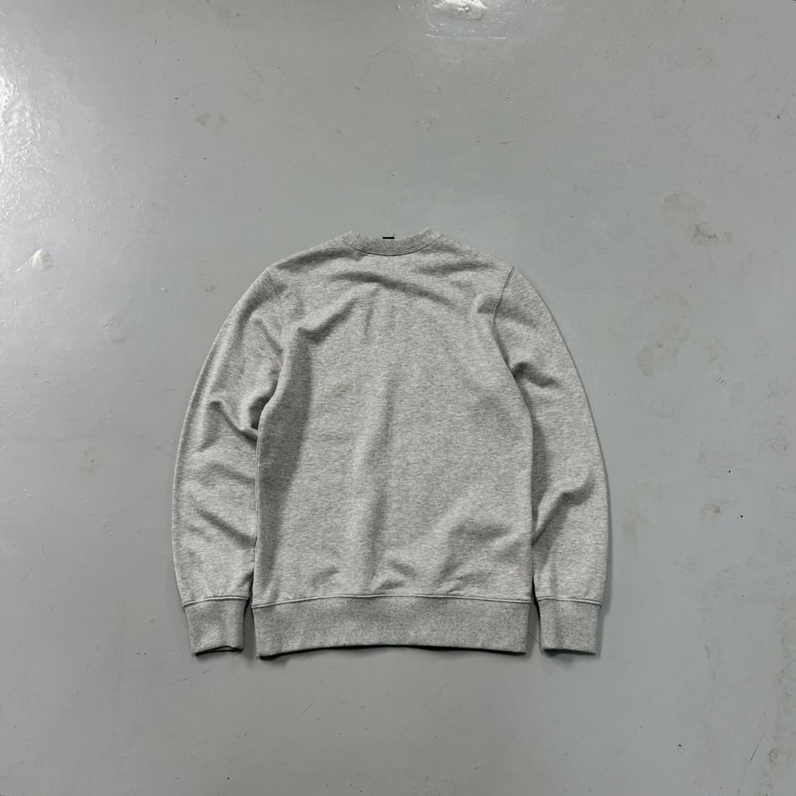 Y-3 그레이 로고 스웻셔츠 상품이미지4