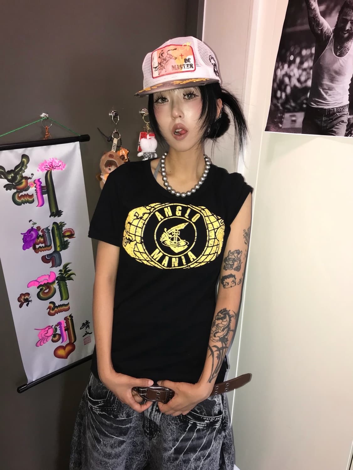 < Vivienne Westwood ORB Top > 상품이미지2