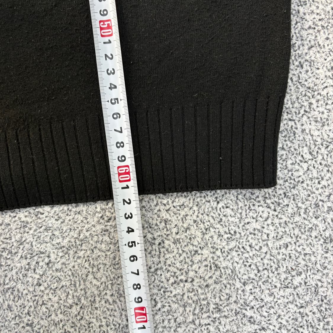 95 휠라 골프 카라 니트 0601J2 상품이미지6