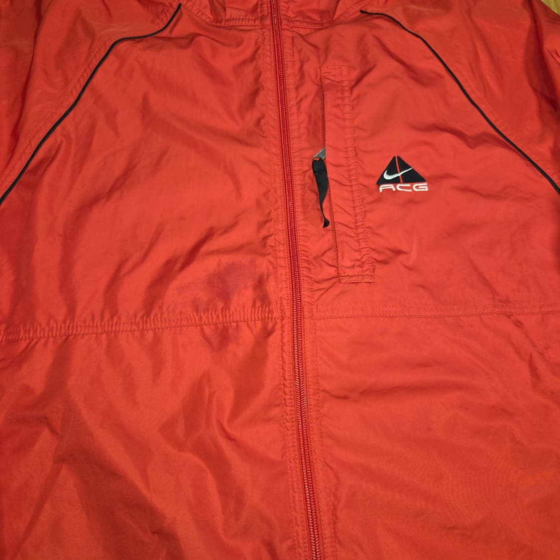 00s 나이키 ACG 윈드브레이커 자켓 (실XL)
 상품이미지2