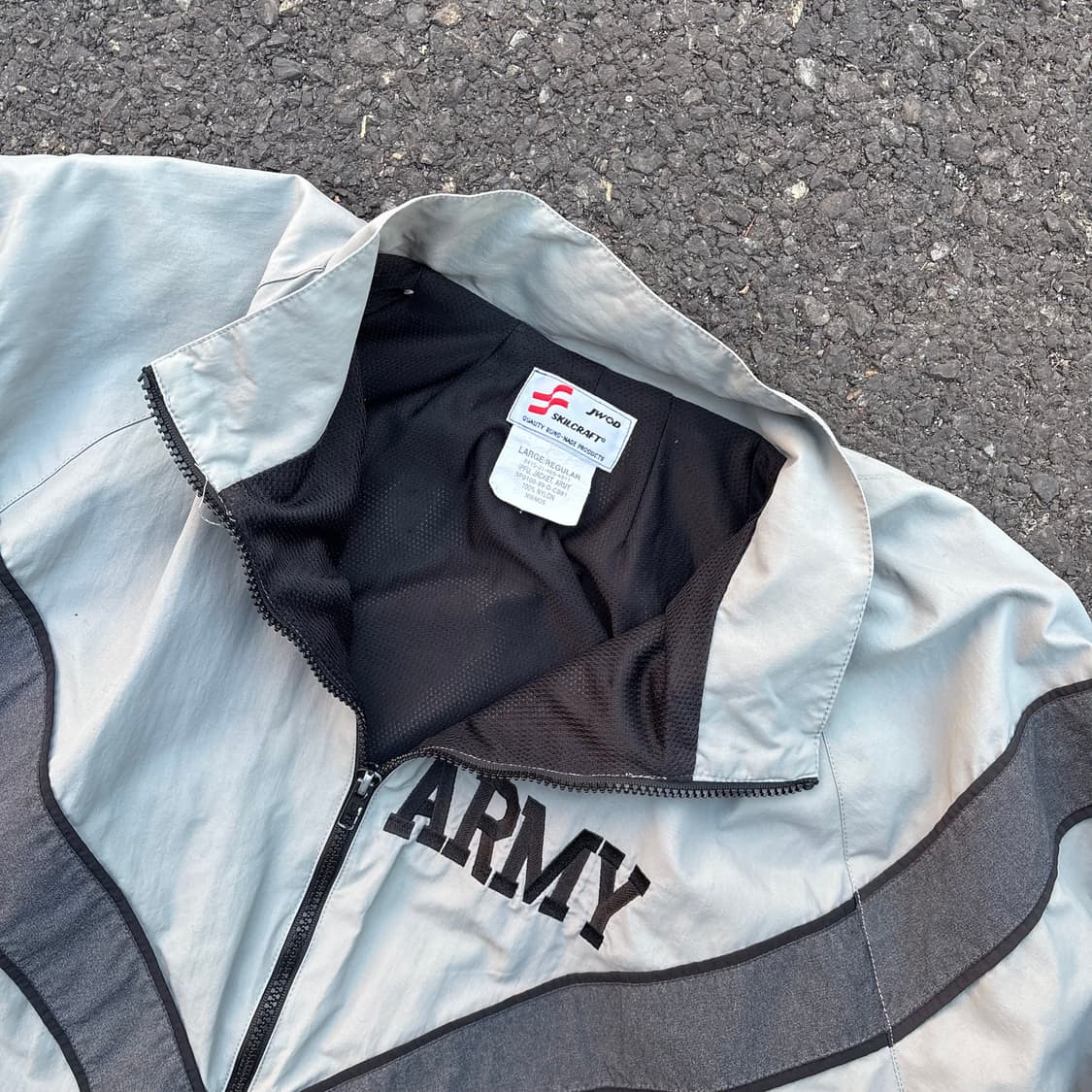 미군 IPFU 자켓 상품이미지2