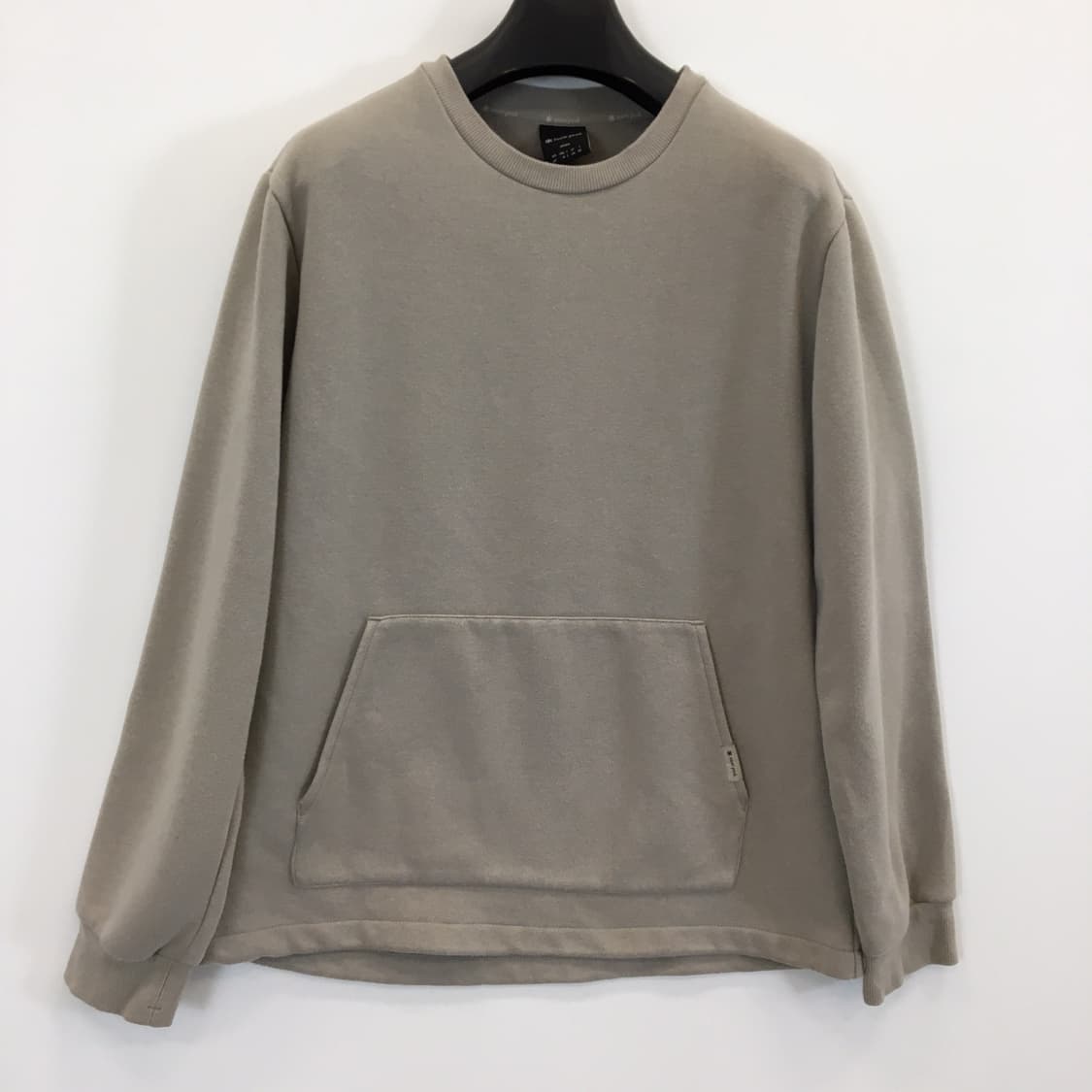 스노우피크 피치맨투맨 L  상품이미지1