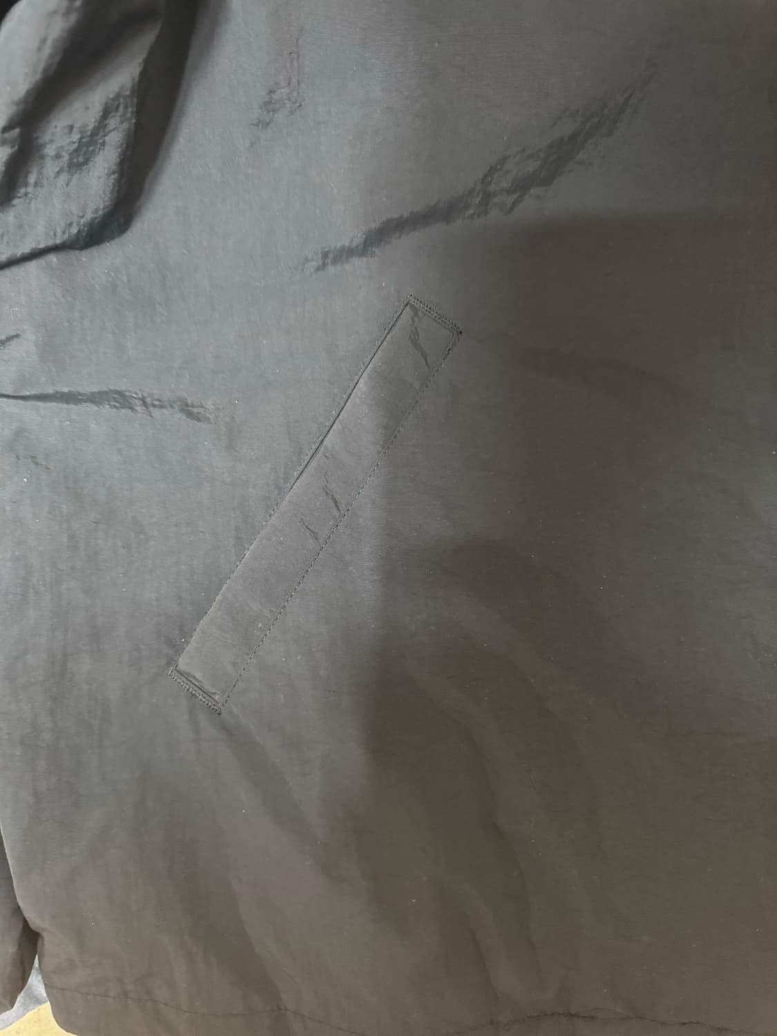 휴먼 메이드 코치 자켓 블랙 상품이미지6