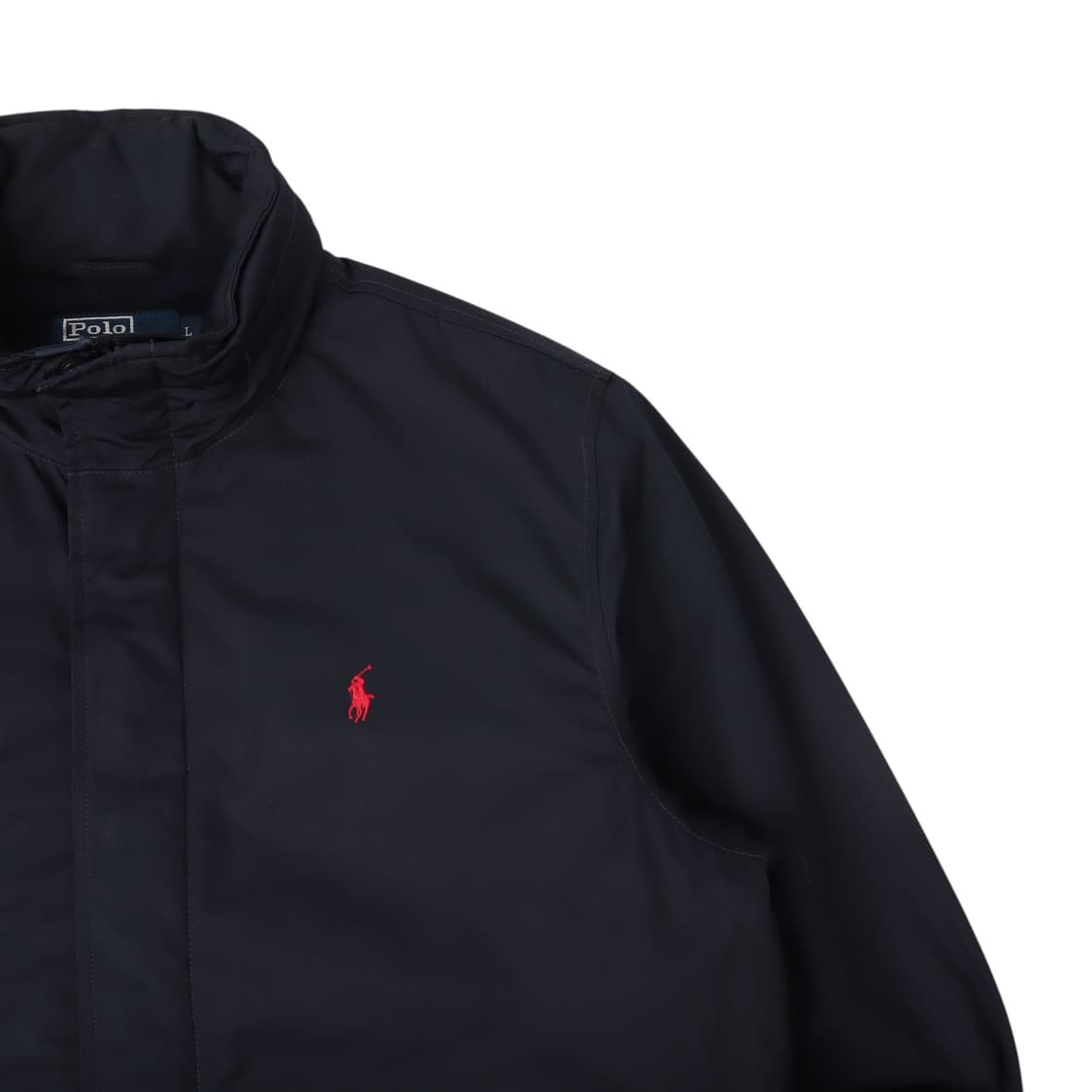폴로 랄프로렌 페리 네이비 점퍼 자켓 상품이미지3