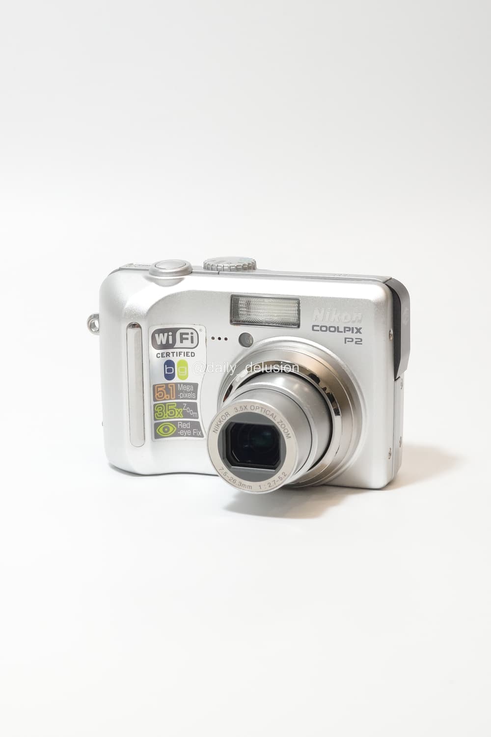 니콘 쿨픽스 P2 상품이미지1