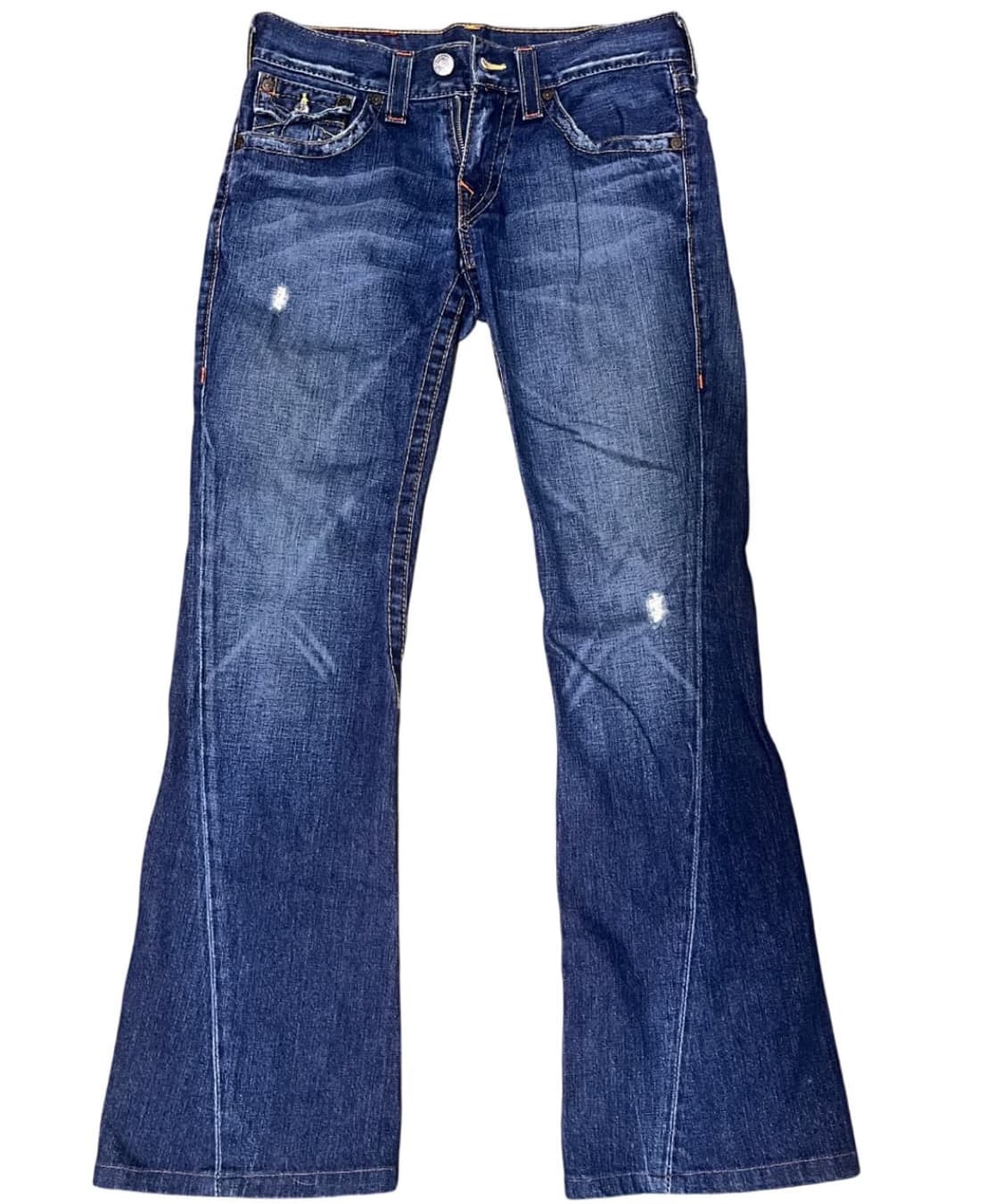 트루릴리젼 조이 부츠컷 데님 상품이미지1