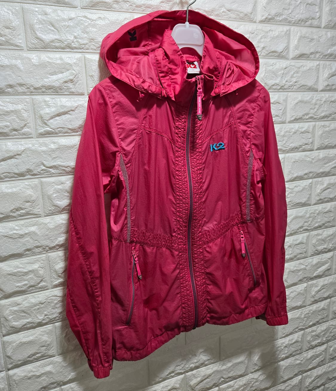 K2 하이테크기어 경량 바람막이 방풍자켓 90 상품이미지2