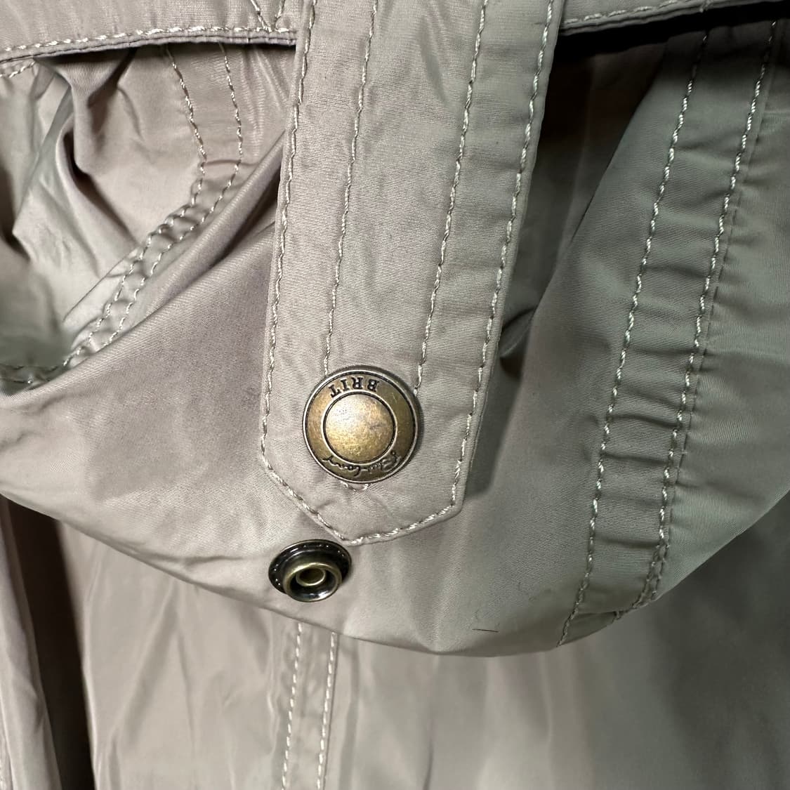 버버리브릿 트렌치코트 상품이미지3