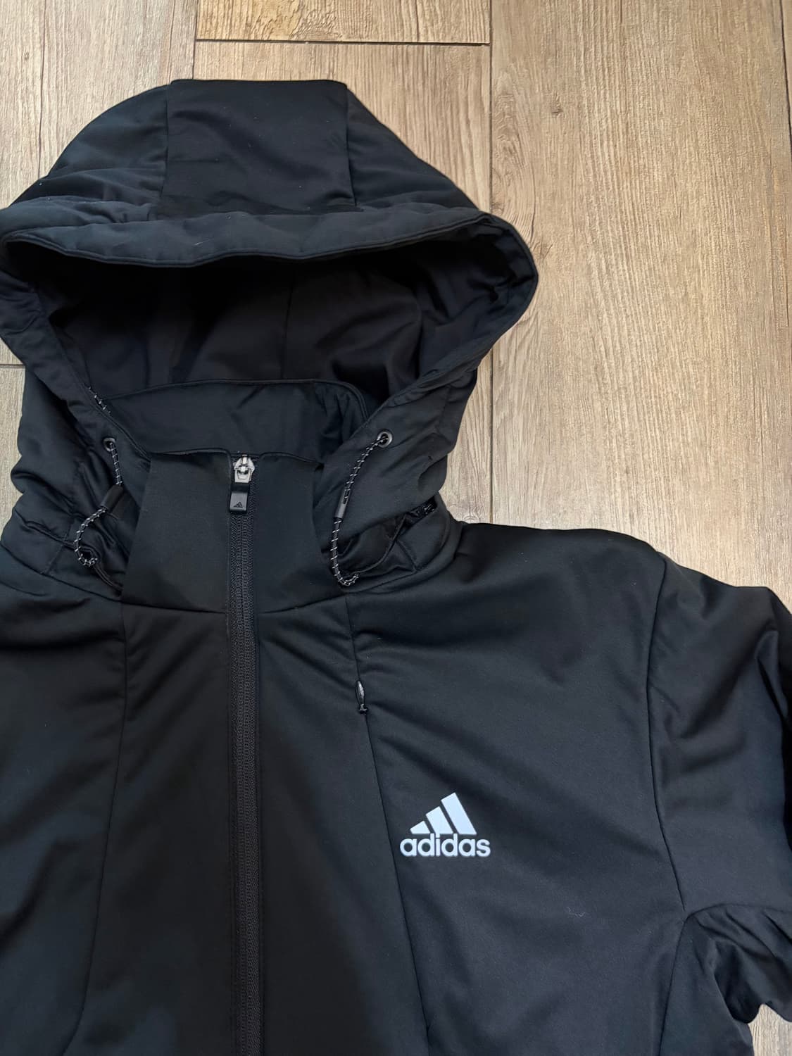 아디다스 후드 경량패딩 95 상품이미지2