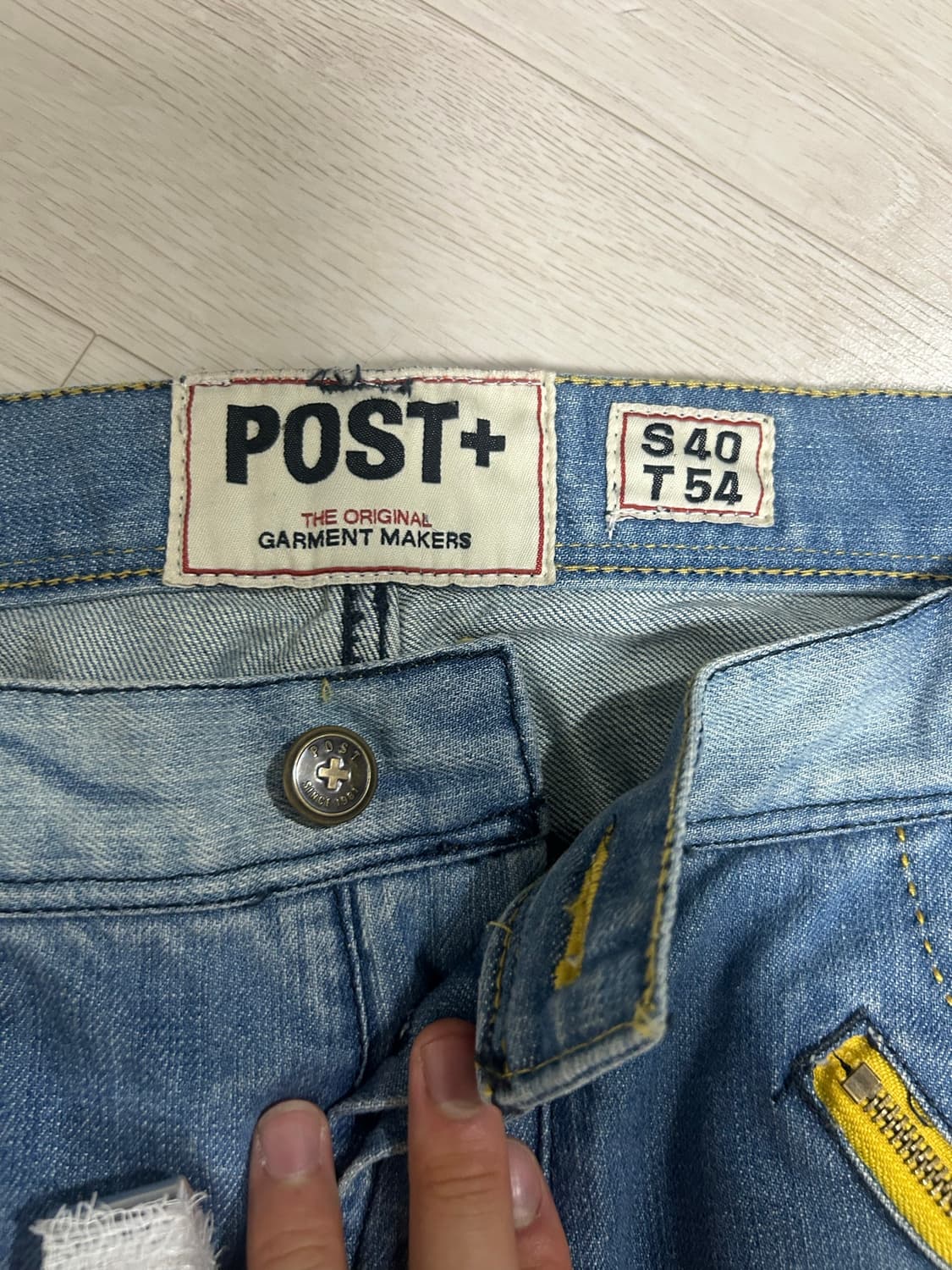 POST+빈티지 상품이미지2