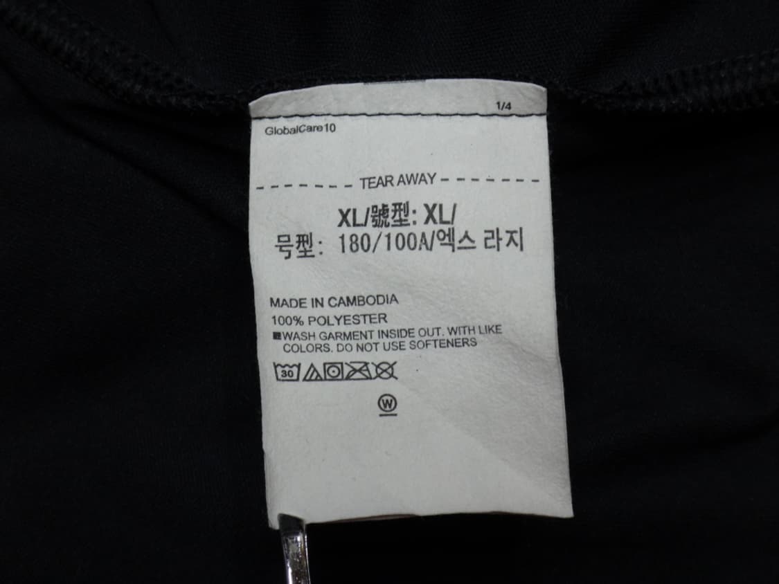 (XL) 언더아머 벨로시티 그래픽 반팔 티셔츠 상품이미지8