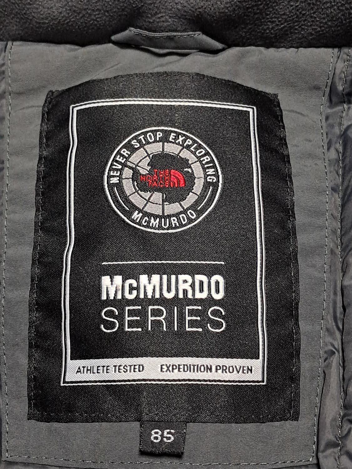 노스페이스 여성 패딩 85 상품이미지5