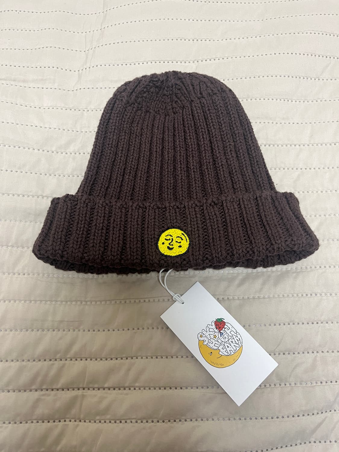 Sky high farm 스카이 하이 팜 청키 비니 새상품 상품이미지2