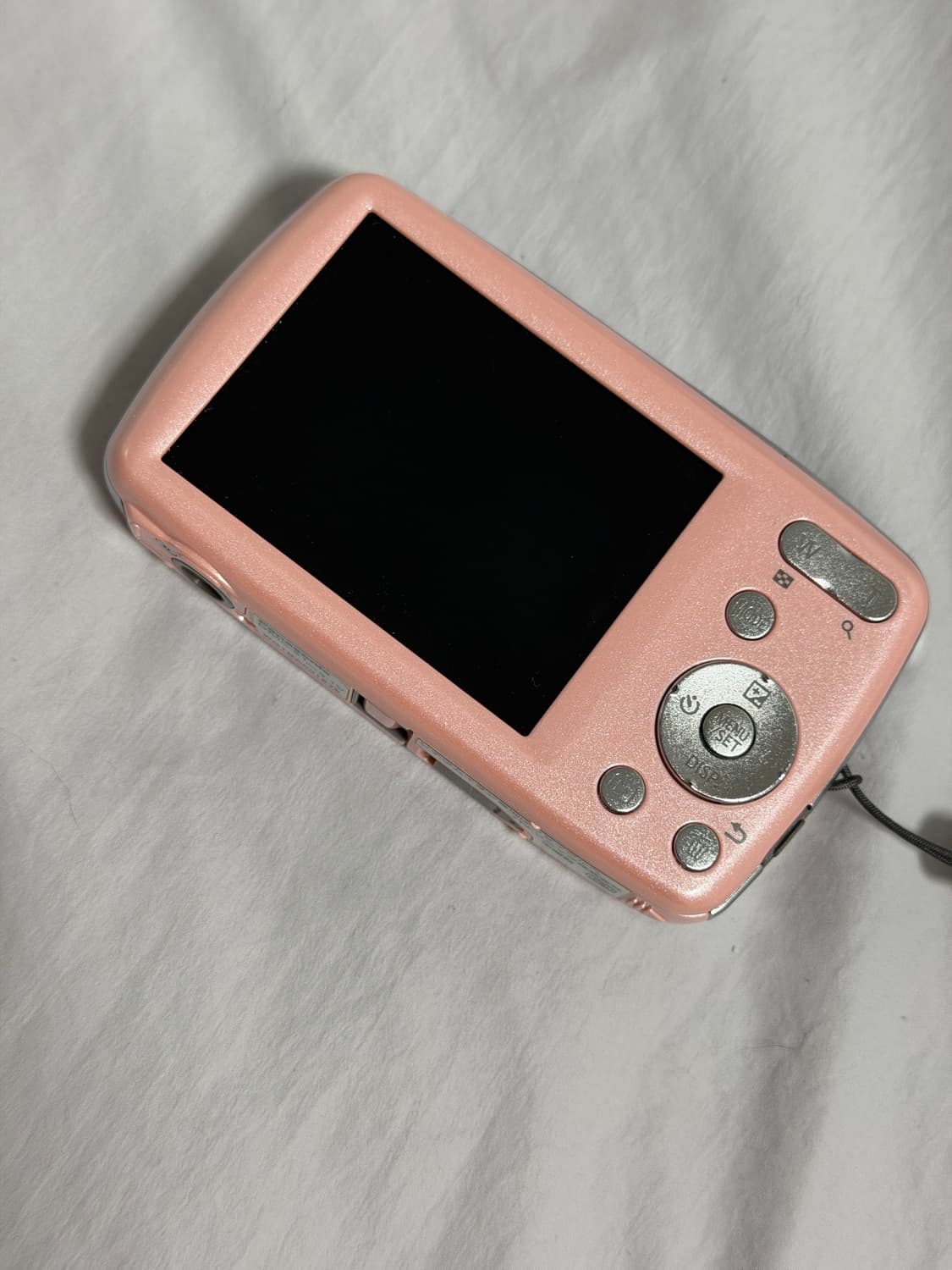 파나소닉 루믹스 DMC-S1 핑크 (작례 O) 상품이미지2