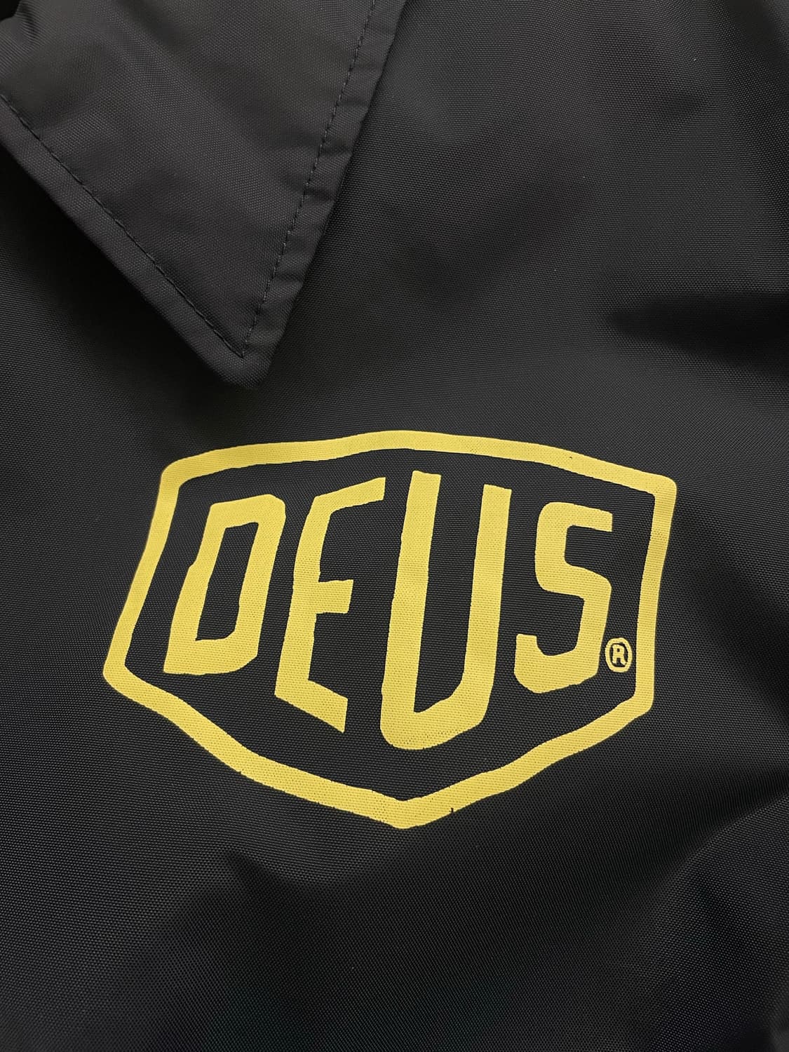 데우스 도쿄 코치자켓 (네이비) Msize 상품이미지3