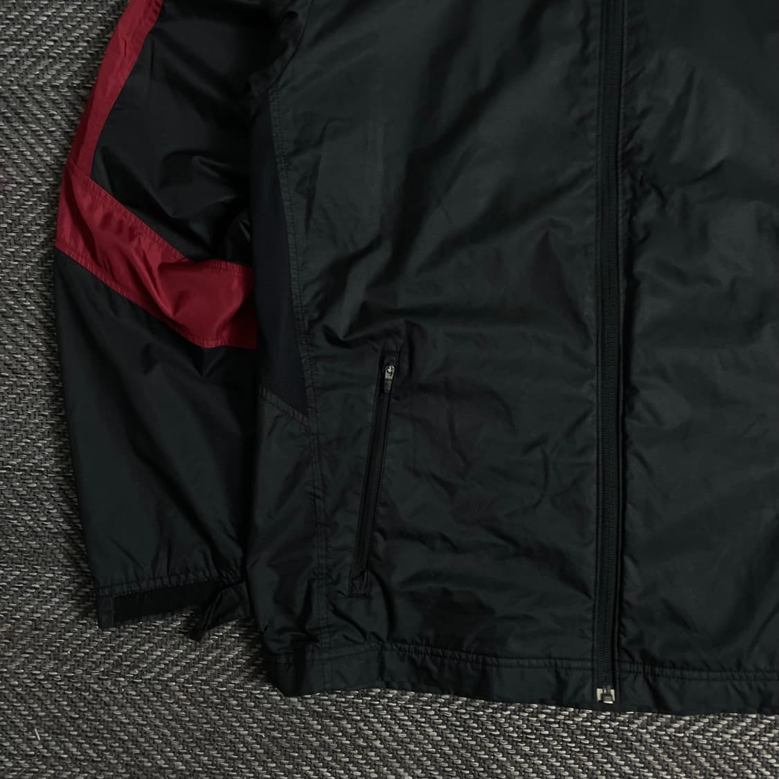 나이키 스톰핏 올드스쿨 배색 바람막이 자켓 y 2978 상품이미지4