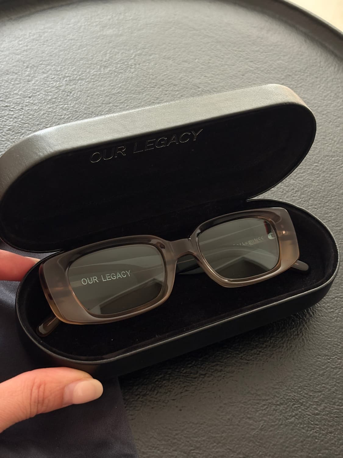 아워레거시 틴트 선글라스 상품이미지3