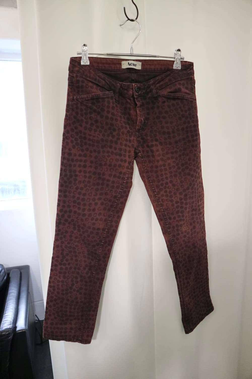 Acne Studios denim pants 상품이미지1