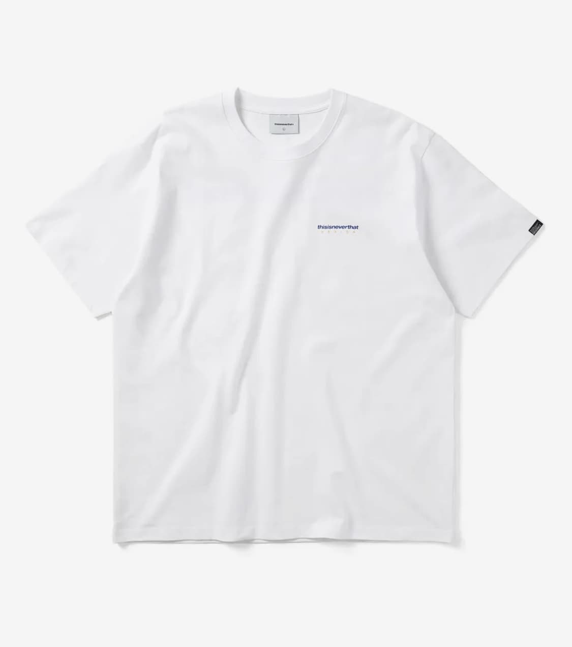 디스이즈네버댓 반팔 XL 상품이미지1