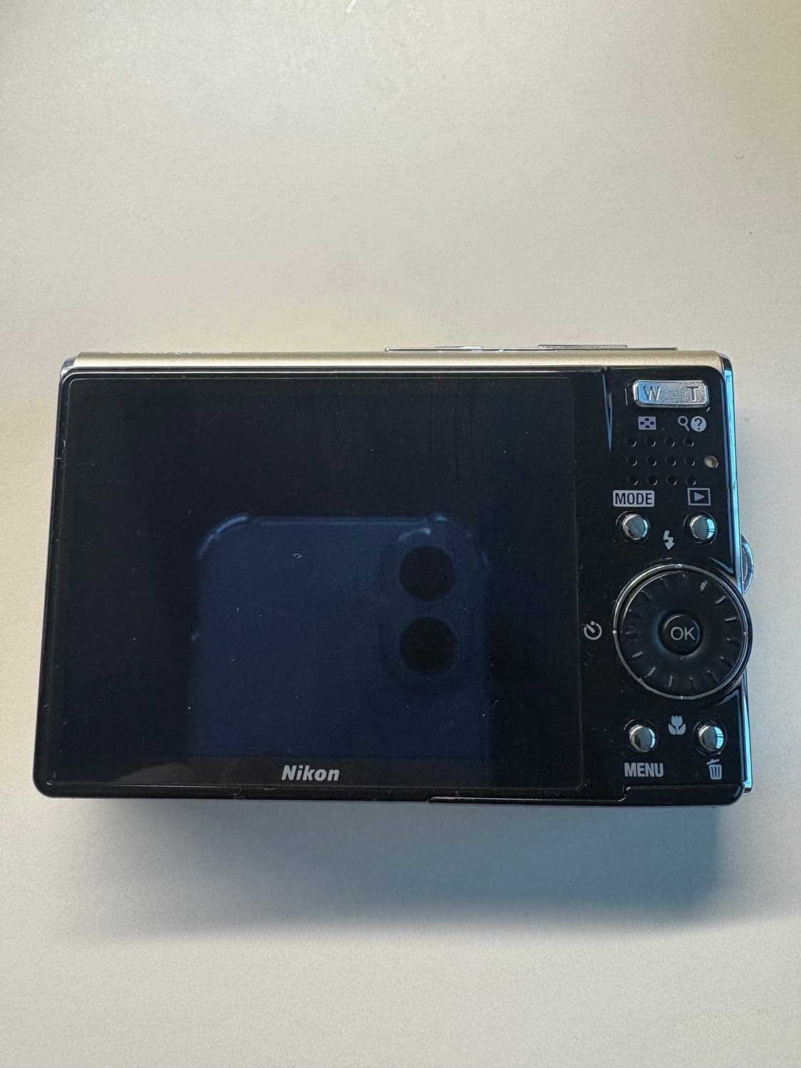 니콘 쿨픽스 s52 빈티지 디카 상품이미지2