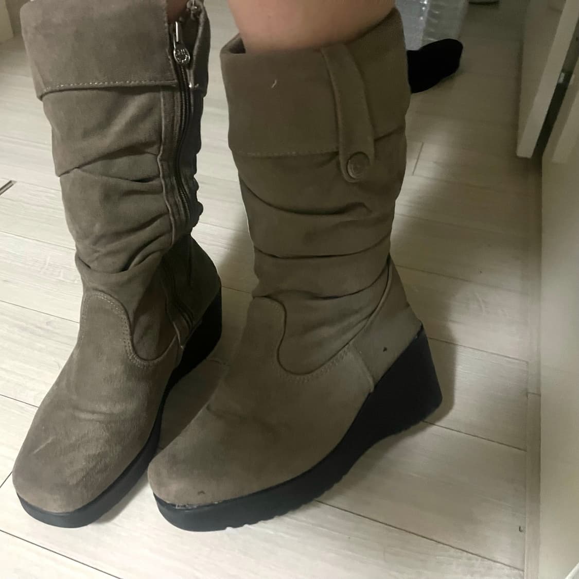 히피디피 부츠 230 상품이미지1