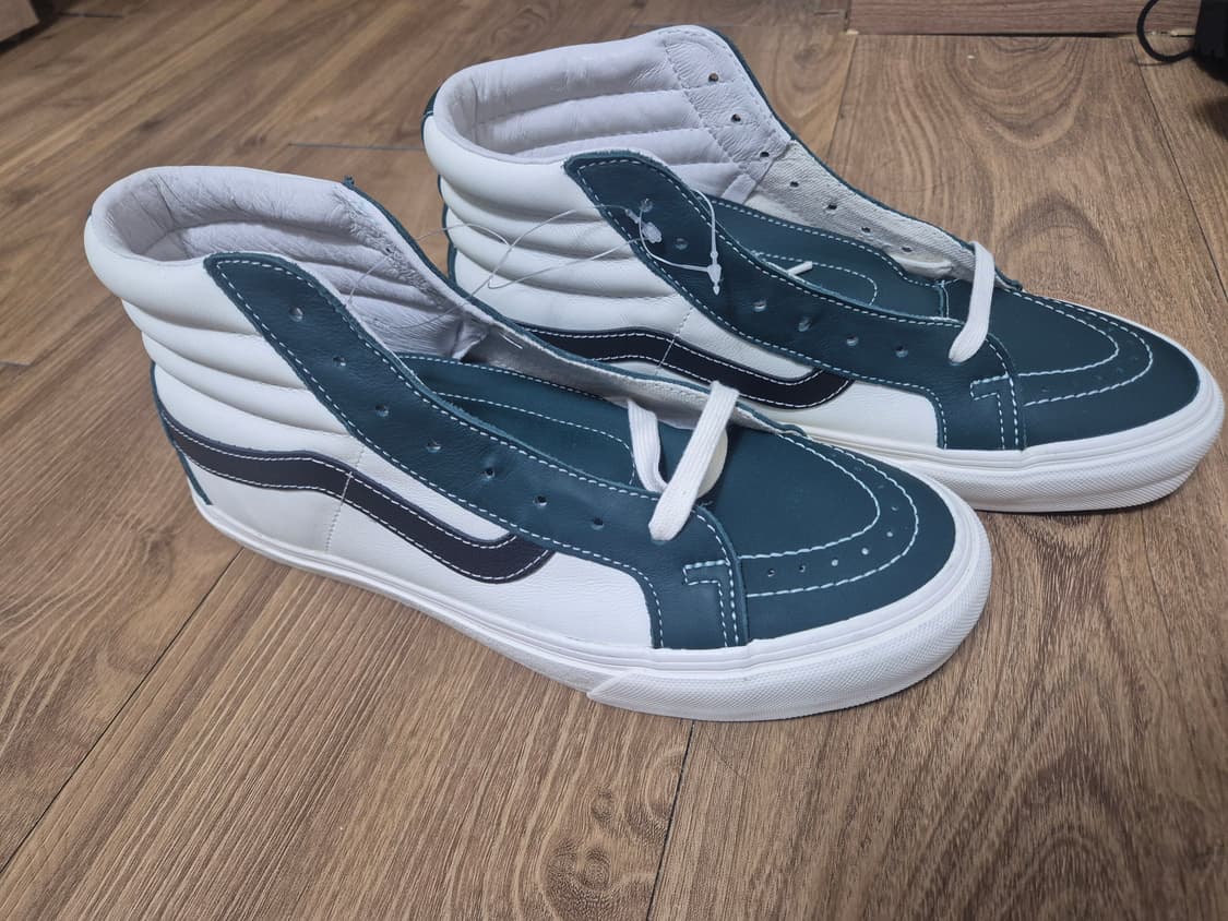 반스 하이 에버그린 상품이미지2