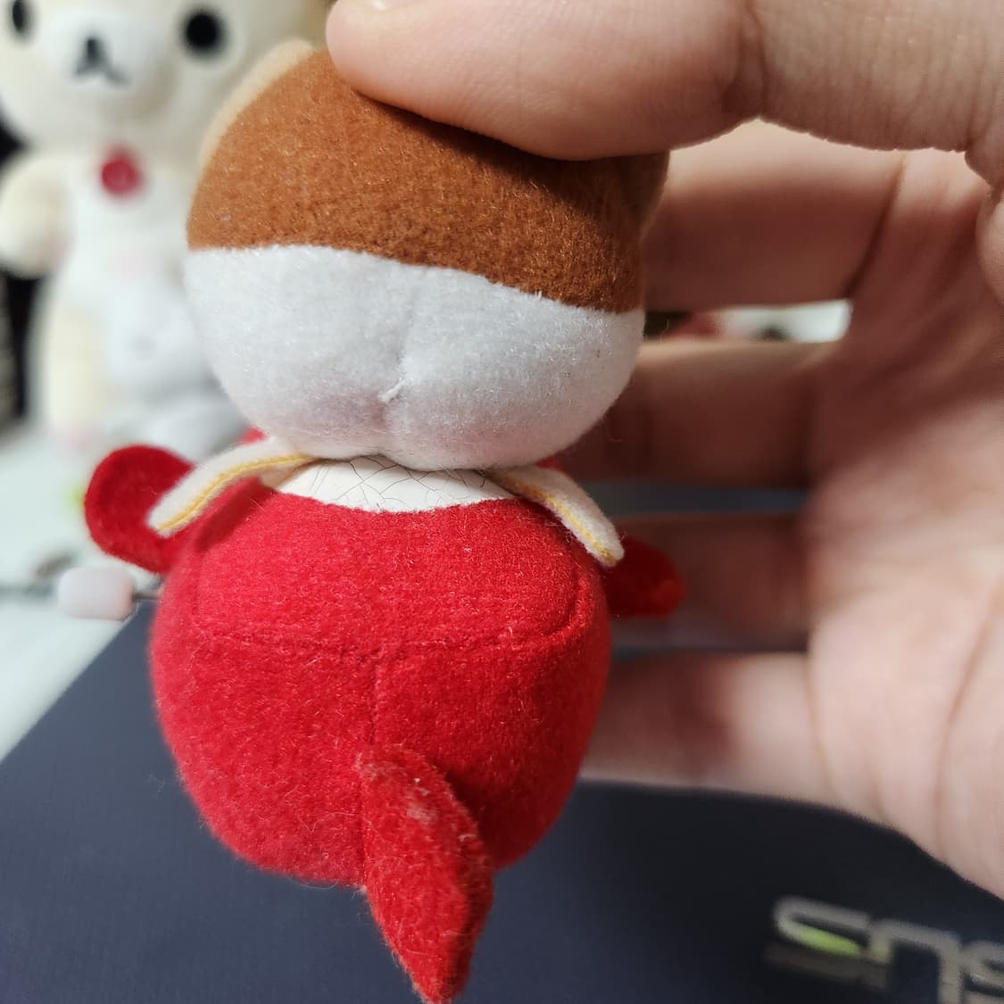 고양이 비행기 인형 상품이미지2
