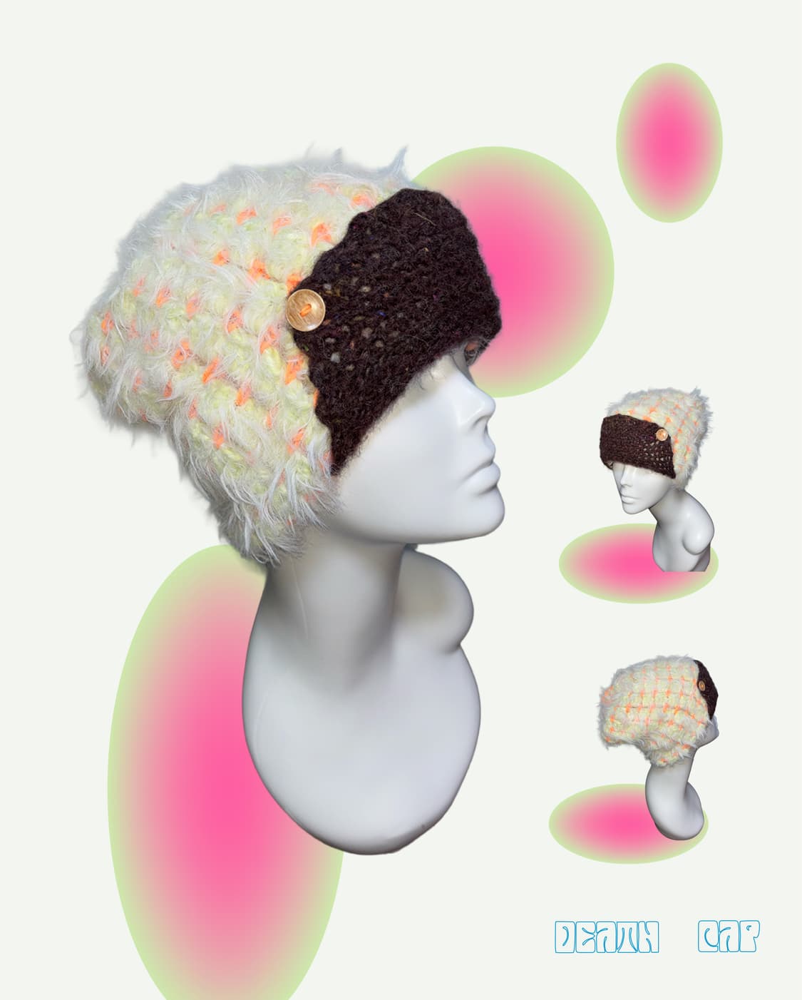 Spore beanie 상품이미지1