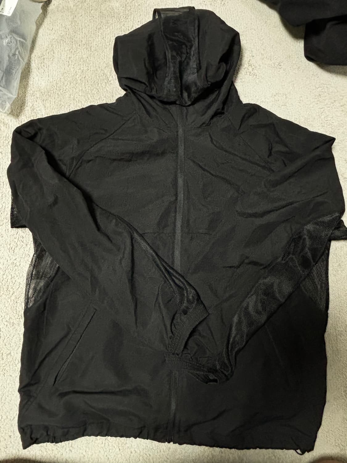 Xlim ep5 07 jacket 3size 블랙 상품이미지1