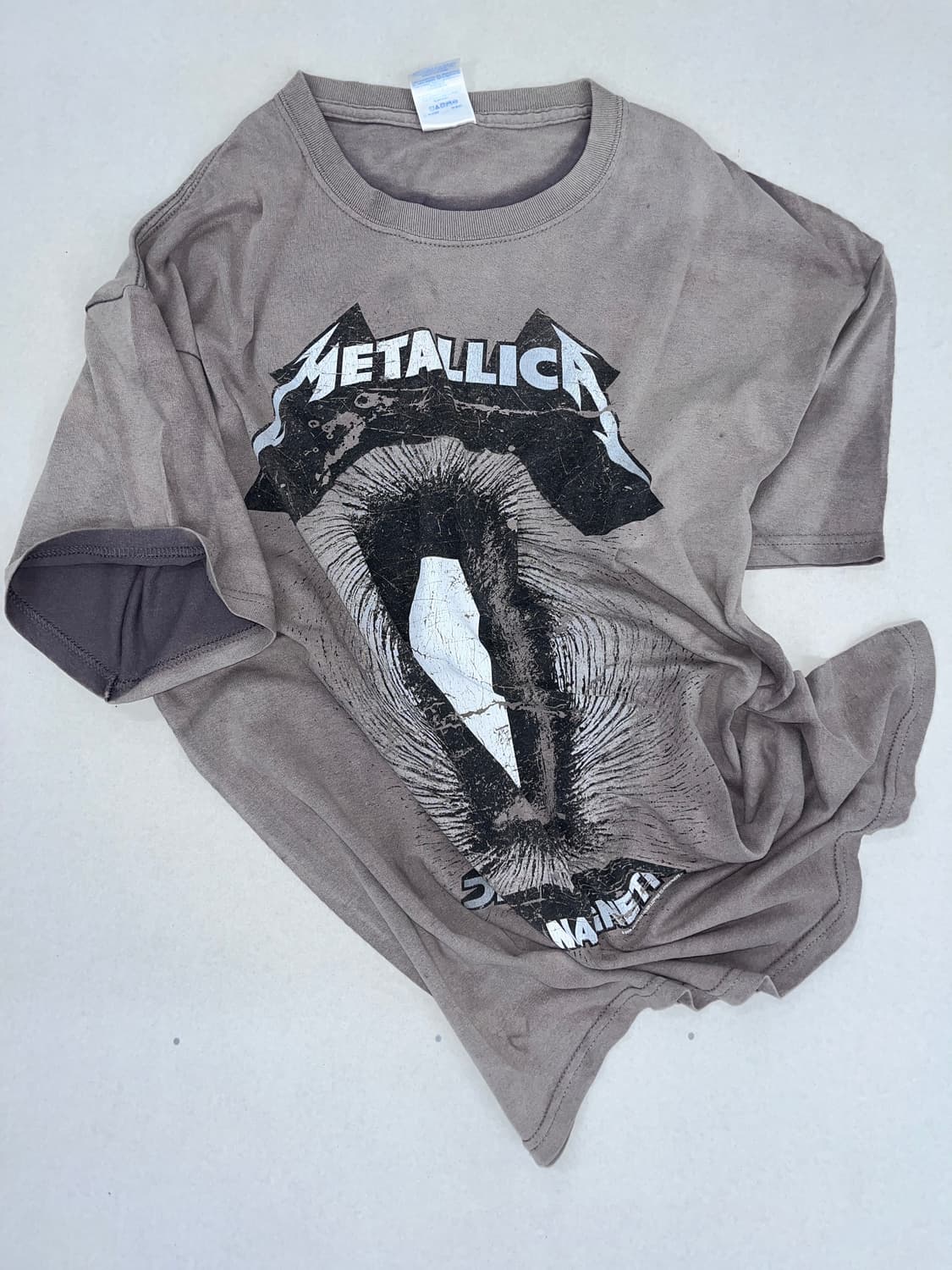METALLICA WORLD MAGNETIC TOUR 2010 상품이미지1