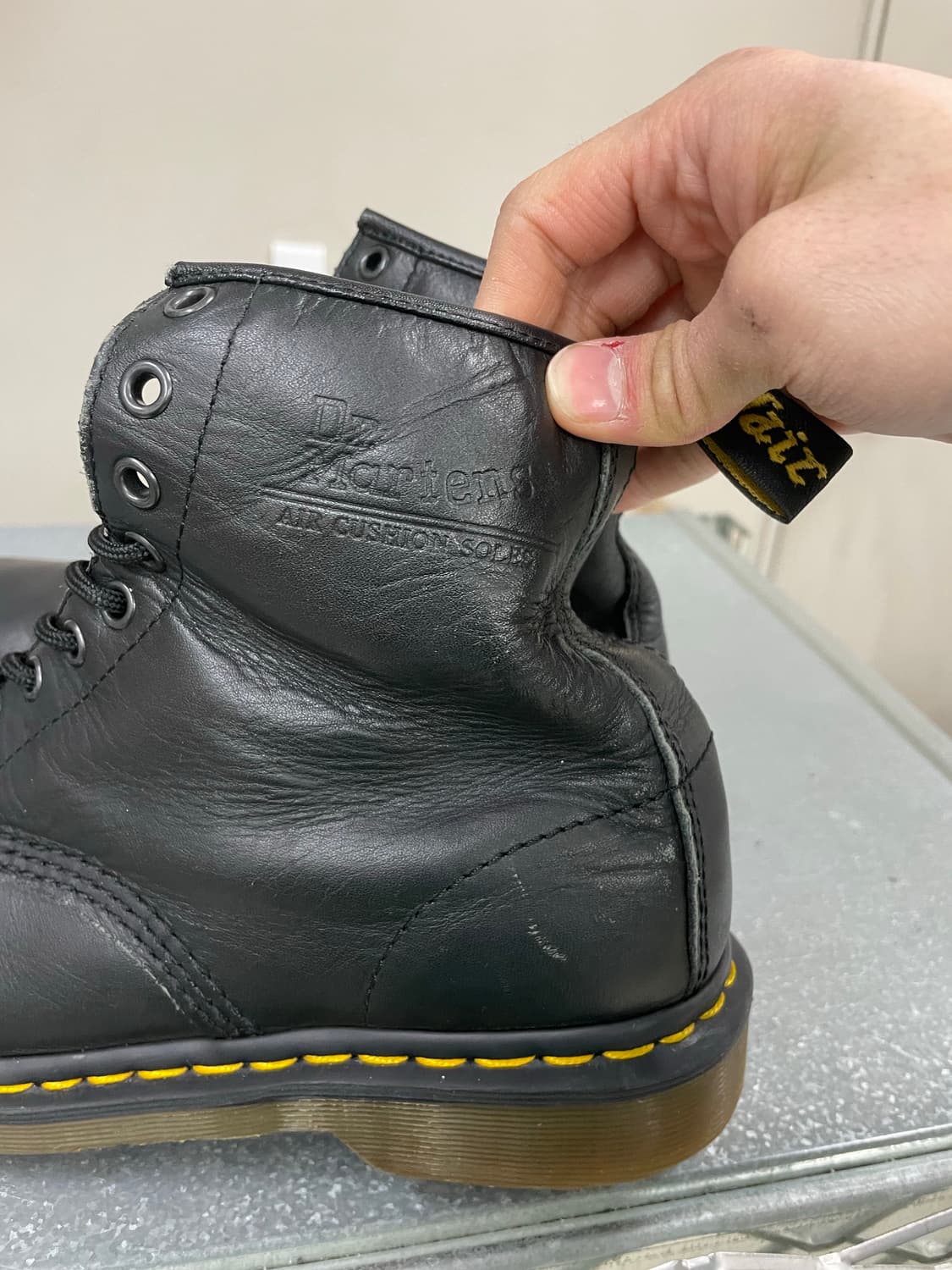 닥터마틴 1460 부츠 uk6 상품이미지8